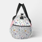 Sac De Sport Wildflower Monogram (Droite)