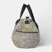 Sac De Sport William Morris Lys doré bleu classique (Droite)