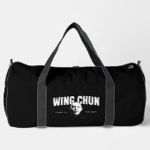 Sac De Sport Wing Chun Kung Fu Yip Man (Recto)