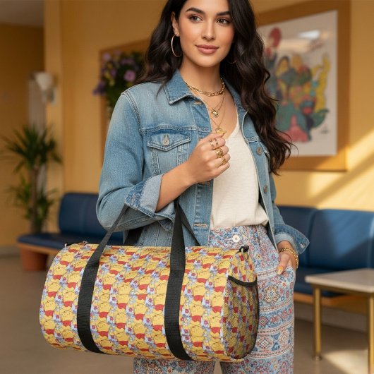 Sac De Sport Winnie l'Ourson