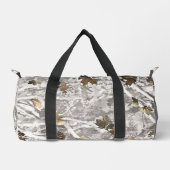 Sac De Sport Winter Hunting Camouflage Look (Recto)