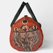 Sac De Sport Wolf Head on Red (Droite)