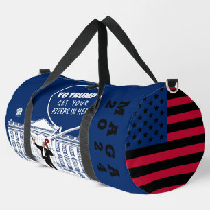 SAC DE SPORT YO TRUMP 2024
