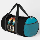 Sac De Sport Yoga Dad Much Cooler (Coin droit)