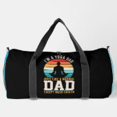 Sac De Sport Yoga Dad Much Cooler (Verso)