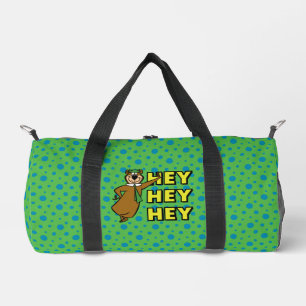 Sac De Sport Yogi Bear Hey Hey Hey