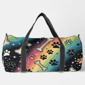 Sac De Sport Zany Rainbow Pet Adventure  (Recto)