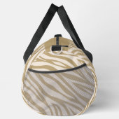 Sac De Sport Zebra Print-Neutral- (Droite)