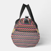 Sac De Sport Zigzag Tropical (Droite)