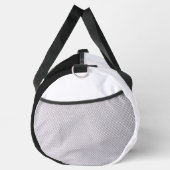 Sac De Sport Zombie Techno Rave (Droite)