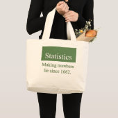 Sac de statistiques (Devant (produit))