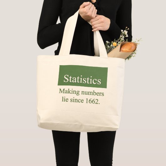 Sac de statistiques (Devant (produit))