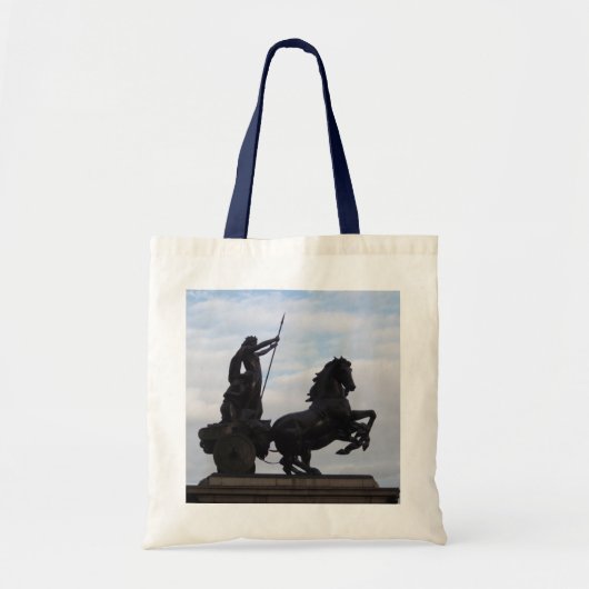 Sac de statue de Boadicea (Devant)