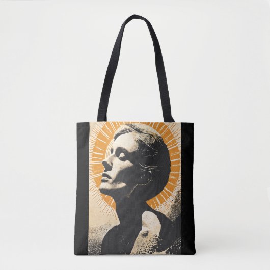 sac de style (Devant)