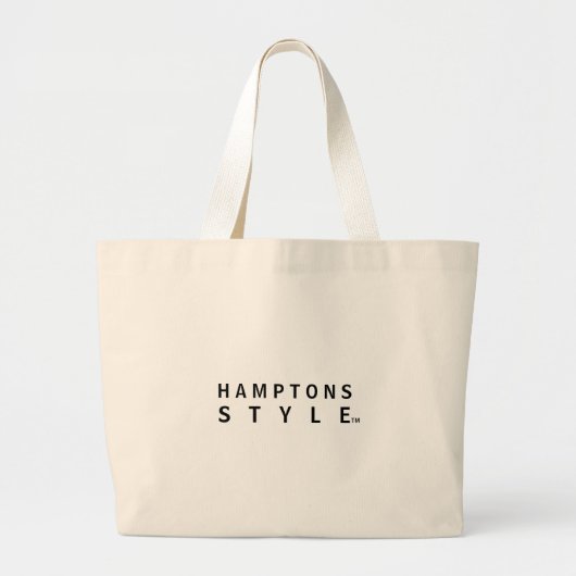 Sac de style de Hamptons (Devant)
