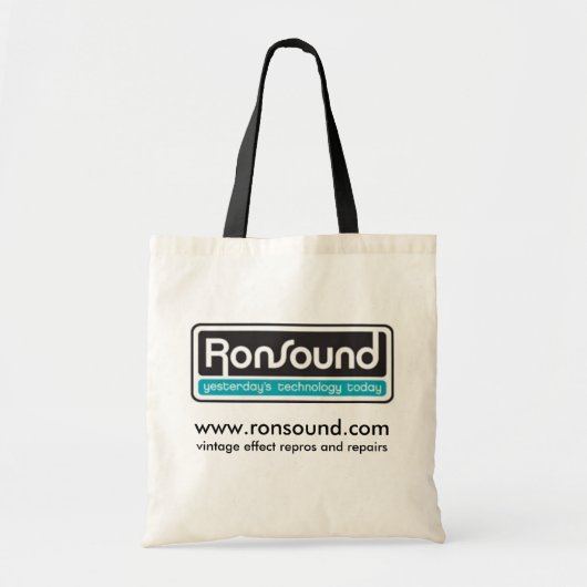 Sac de substance de RonSound (Devant)