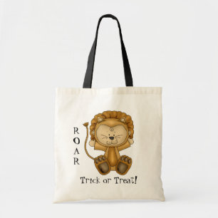 Sac de sucrerie de Lion-Halloween de bébé