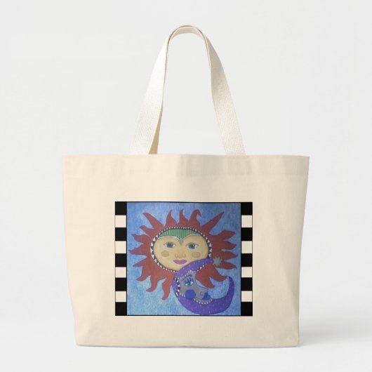 Sac de SunMoon (Devant)