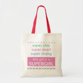 Sac de Supergirl (Devant)