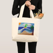 Sac de surf Angel Raphael (Devant (produit))