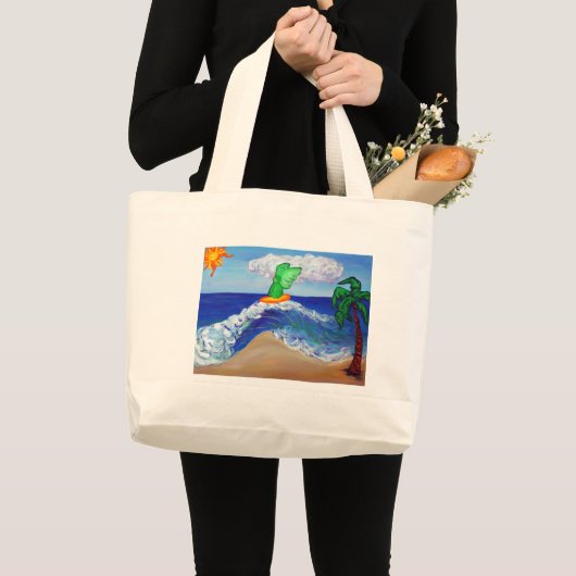 Sac de surf Angel Raphael (Devant (produit))