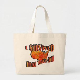 Sac de survivant de la vague de chaleur 2011