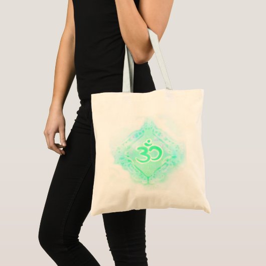 sac de symbole d'aum de l'OM (Devant (produit))