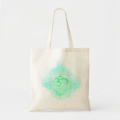 sac de symbole d'aum de l'OM (Devant)