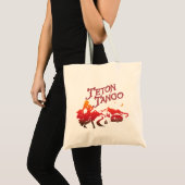 Sac de tango de Teton (Devant (produit))