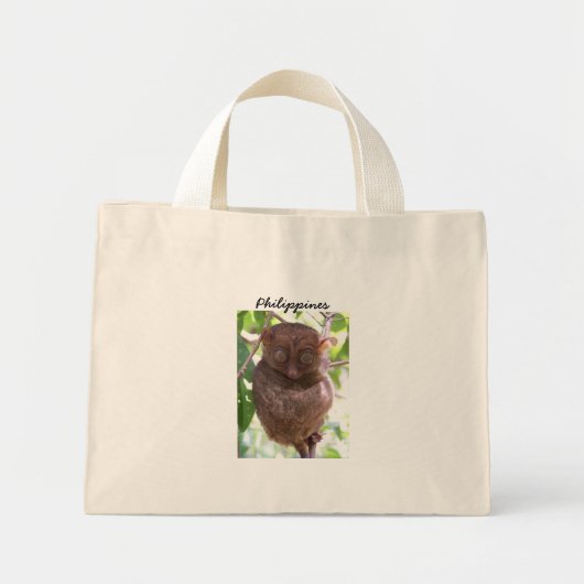 Sac de Tarsier (Devant)