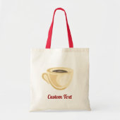 Sac de tasse de café (Devant)