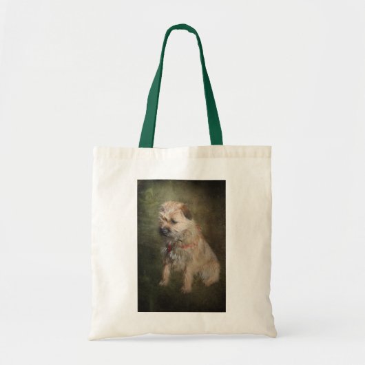 Sac de Terrier de frontière (Devant)