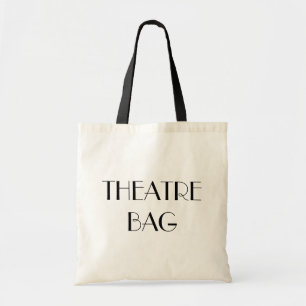 Sac de théâtre Fourre-tout