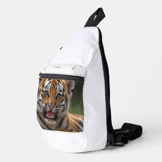 sac de tigre (Coin droit)