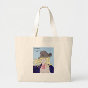 Sac de toile d'Anne Bonny