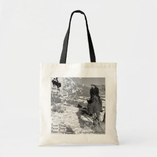 Sac de toile de ForeverCowgirl