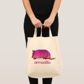 sac de toile de tatou (Devant (produit))