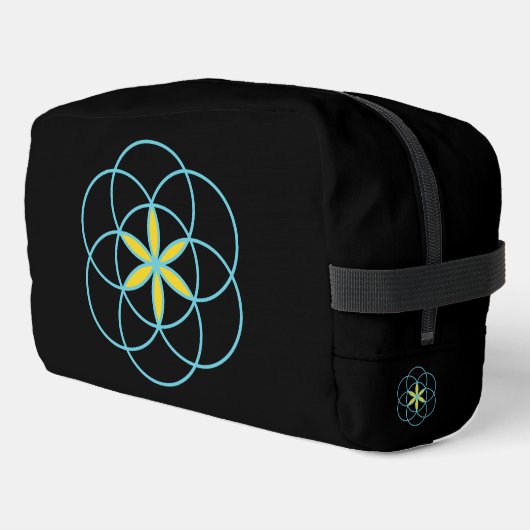 Sac de toilette (Coin gauche)