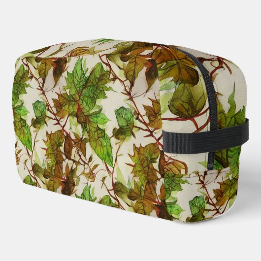 Sac de toilette (Coin gauche)