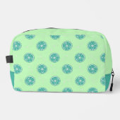 Sac de toilette à citron vert (Recto)
