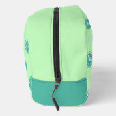 Sac de toilette à citron vert (Droite)