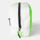 Sac de toilette à coudre (Droite)