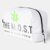 Sac de toilette à coudre (Coin droit)