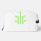Sac de toilette à coudre (Verso)