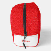 Sac de toilette à couvercle (Droite)