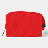 Sac de toilette à couvercle (Verso)