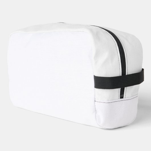 Sac de toilette à imprimer, couper et coudre (Coin gauche)
