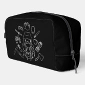 Sac de toilette Adventure Gear | Équipements de ca (Coin droit)