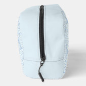 Sac de toilette Azure Art (Droite)