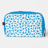 Sac de toilette Azure Scatter (Recto)